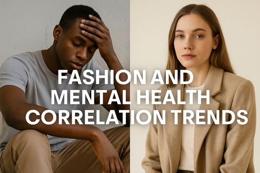 Fashion And Mental Health Correlation Trends