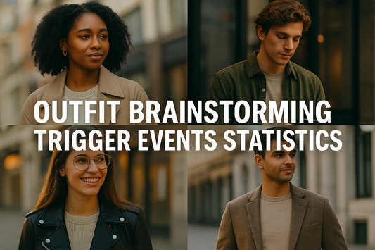 Outfit Brainstorming Trigger Events Statistics
