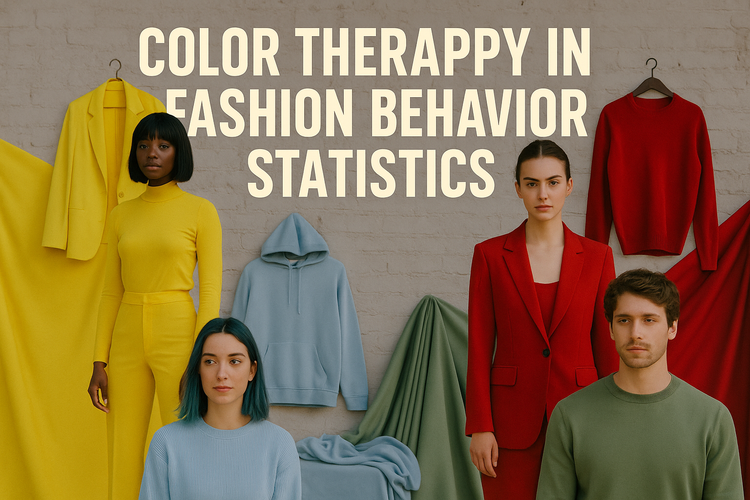 Color Therapy In Fashion Behavior Statistics