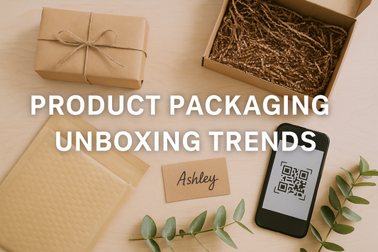 Product Packaging Unboxing Trends