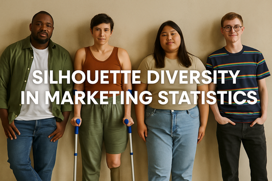 Silhouette Diversity In Marketing Statistics