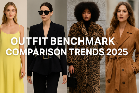 Outfit Benchmark Comparison Trends 