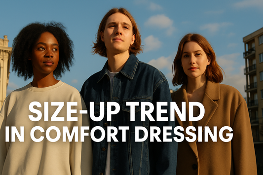 Size-Up Trend In Comfort Dressing Statistics