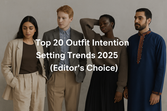 Outfit Intention Setting Trends