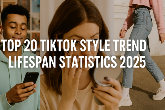 TikTok Style Trend Lifespan Statistics 