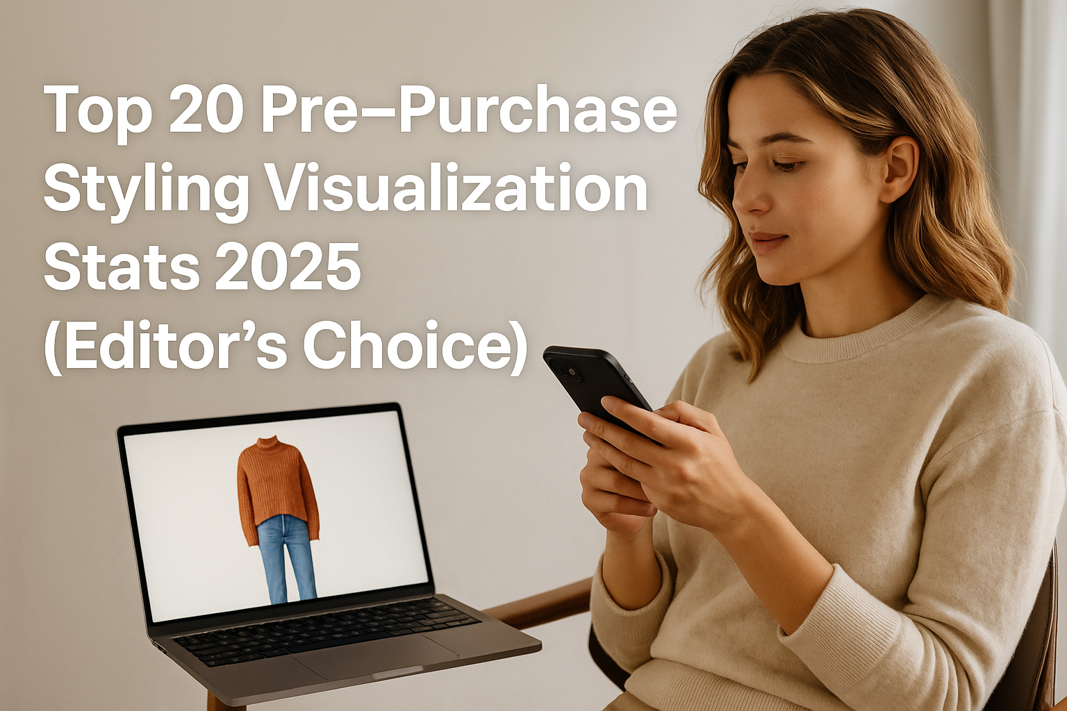 Pre-Purchase Styling Visualization Stats