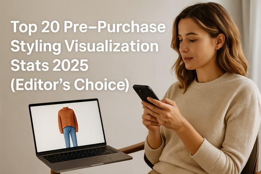 Pre-Purchase Styling Visualization Stats