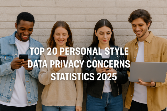 Personal Style Data Privacy Concerns Statistics