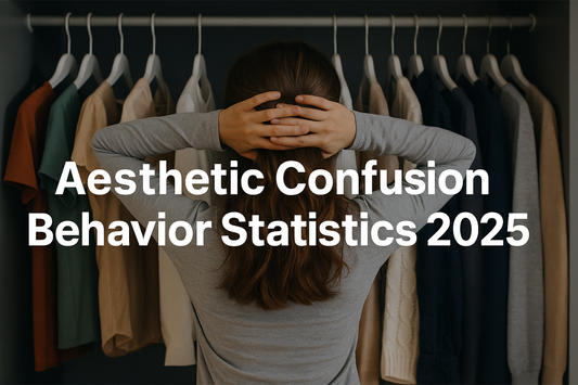 Aesthetic Confusion Behavior Statistics