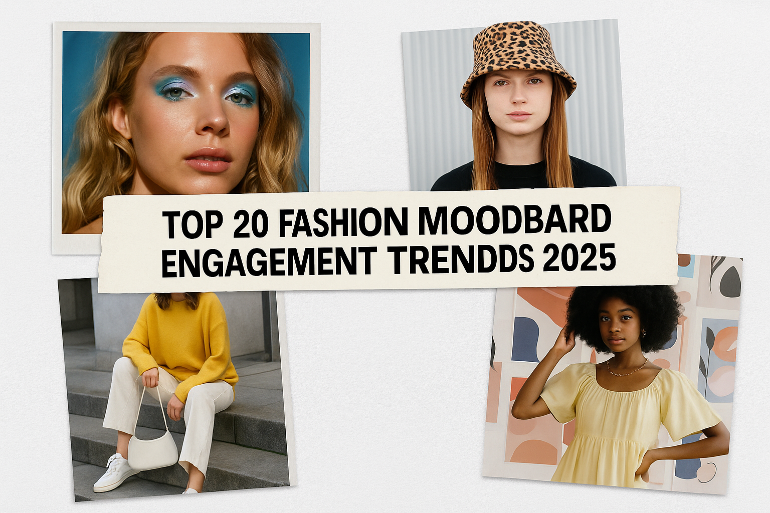 Fashion Moodboard Engagement Trends