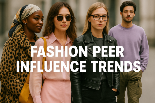 Fashion Peer Influence Trends