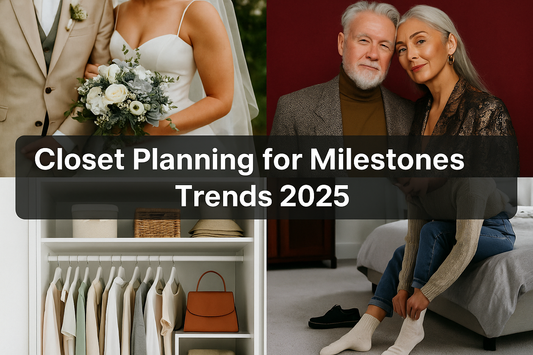 Closet Planning for Milestones Trends