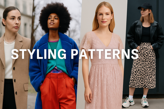 Styling Patterns By Personality Type Statistics