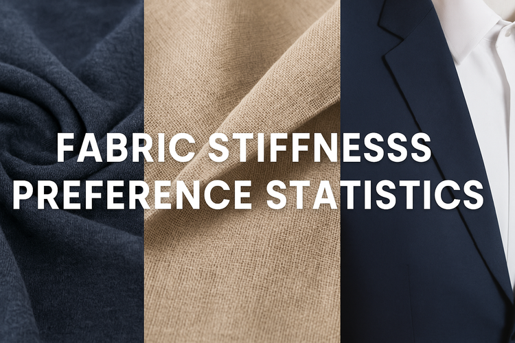 Fabric Stiffness Preference Statistics