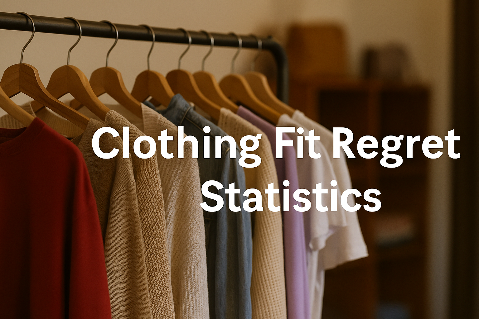 Clothing Fit Regret Statistics