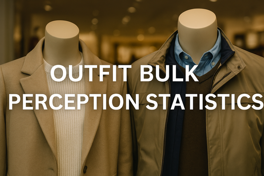 Outfit Bulk Perception Statistics