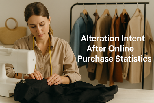 Alteration Intent After Online Purchase Statistics