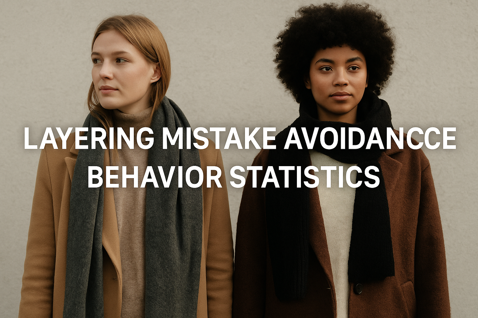 Layering Mistake Avoidance Behavior Statistics