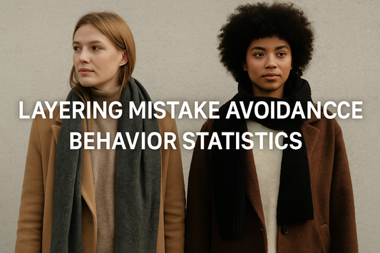 Layering Mistake Avoidance Behavior Statistics