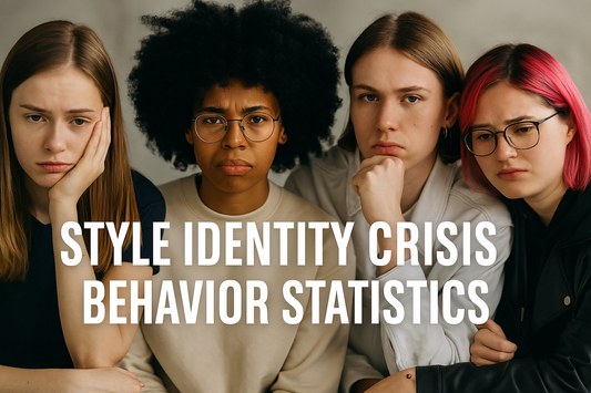 Style Identity Crisis Behavior Statistics