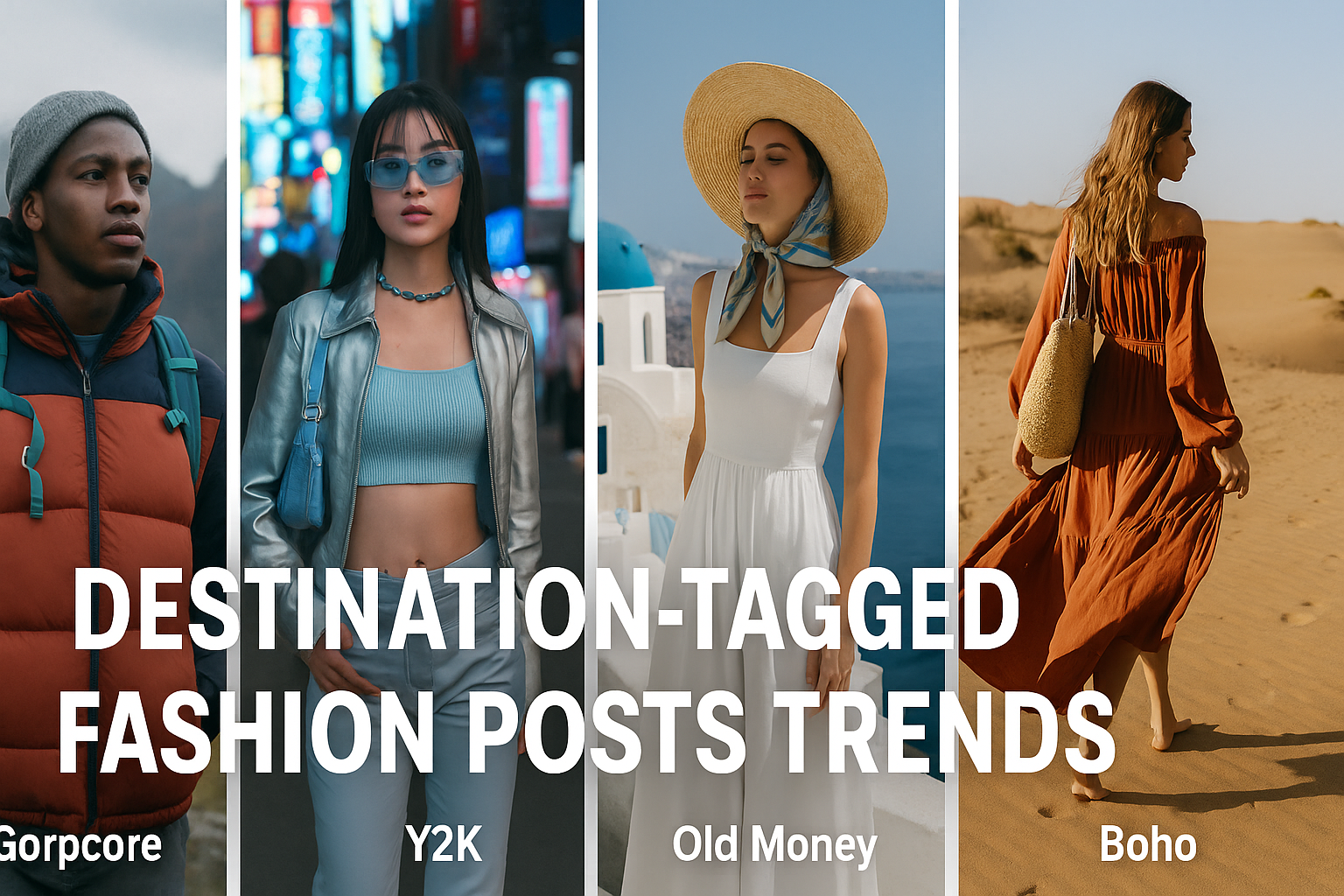 DESTINATION-TAGGED FASHION POSTS TRENDS