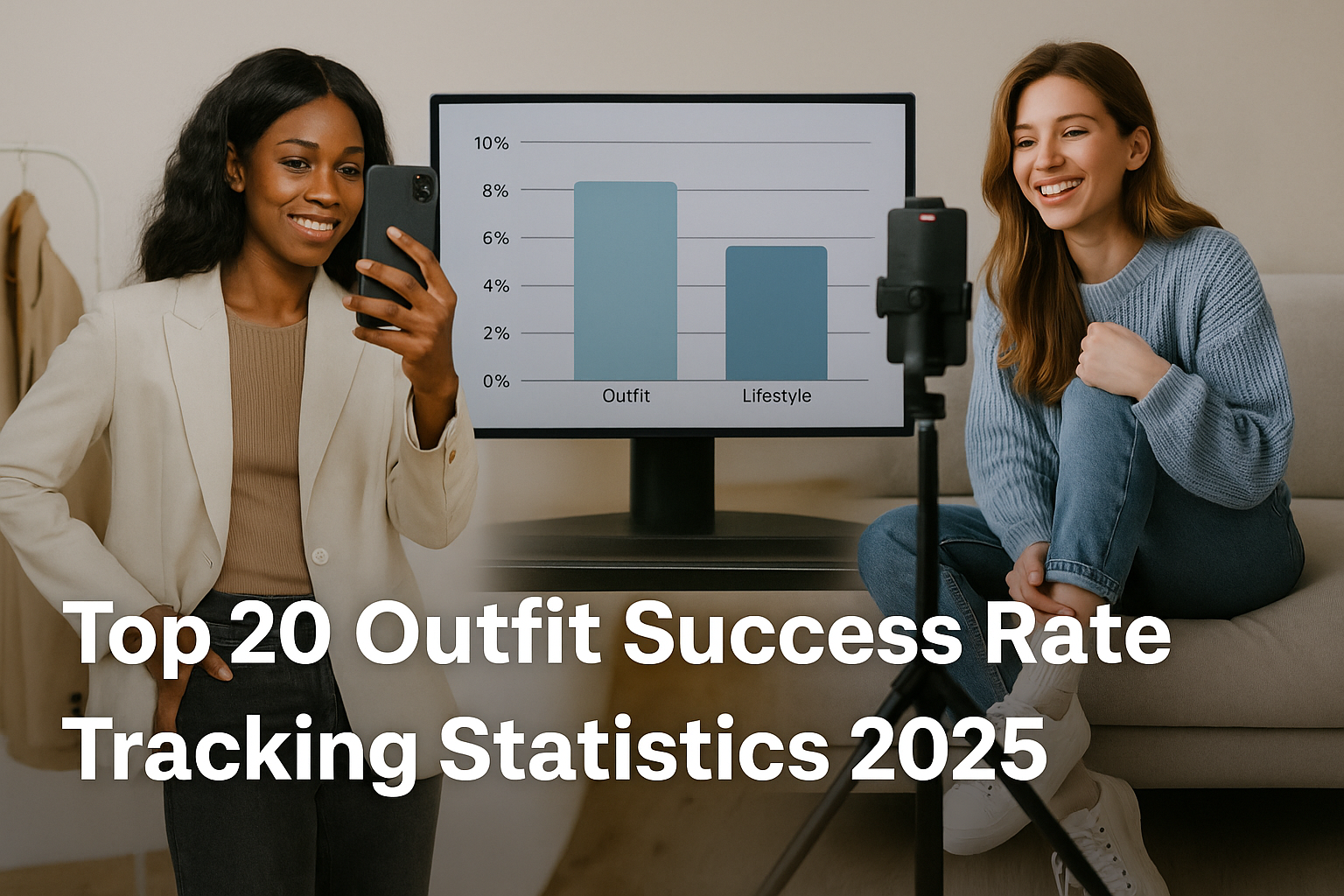 Outfit Success Rate Tracking Statistics