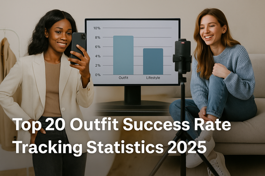 Outfit Success Rate Tracking Statistics