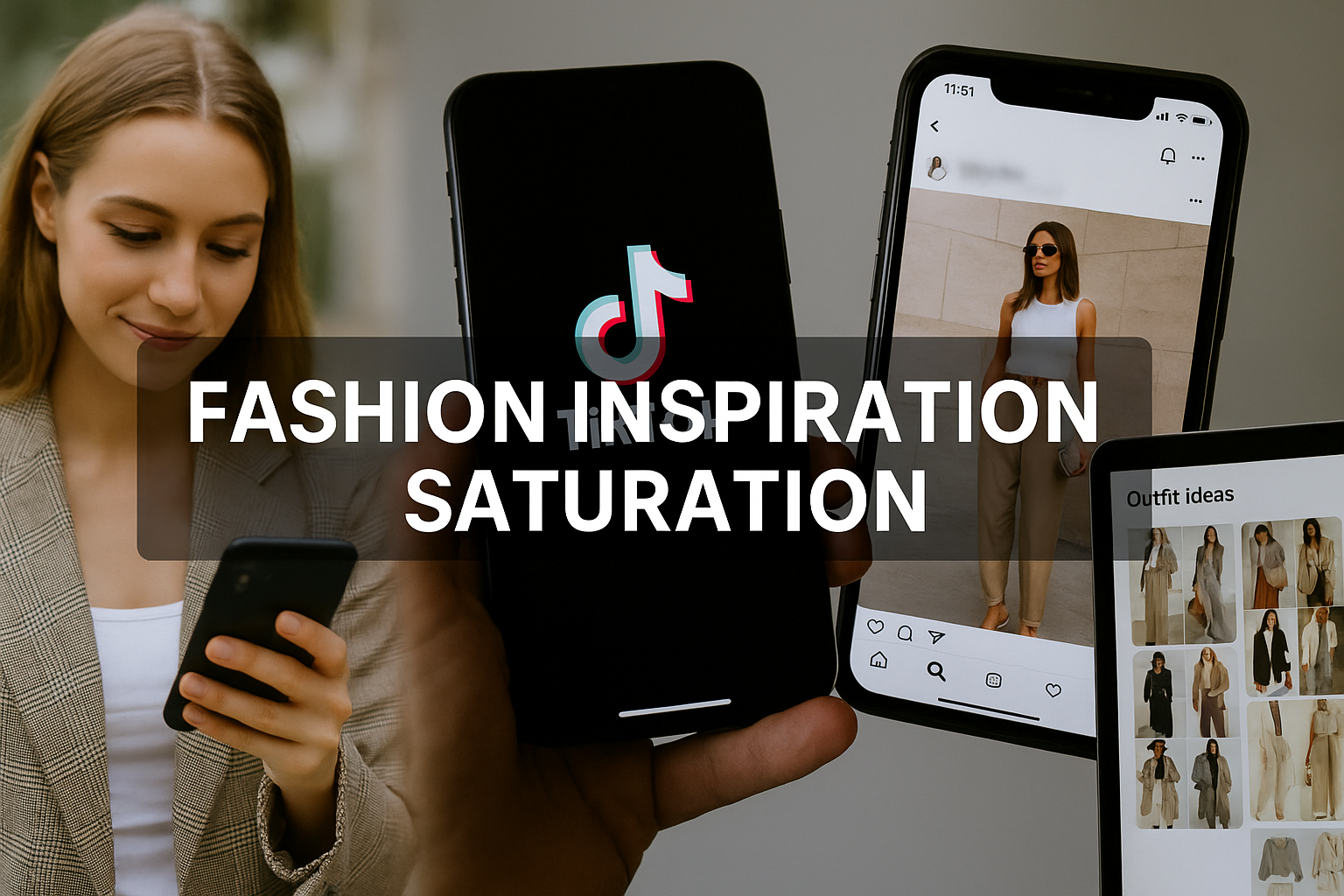  Fashion Inspiration Saturation Statistics 