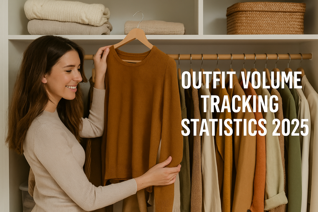 Outfit Volume Tracking Statistics