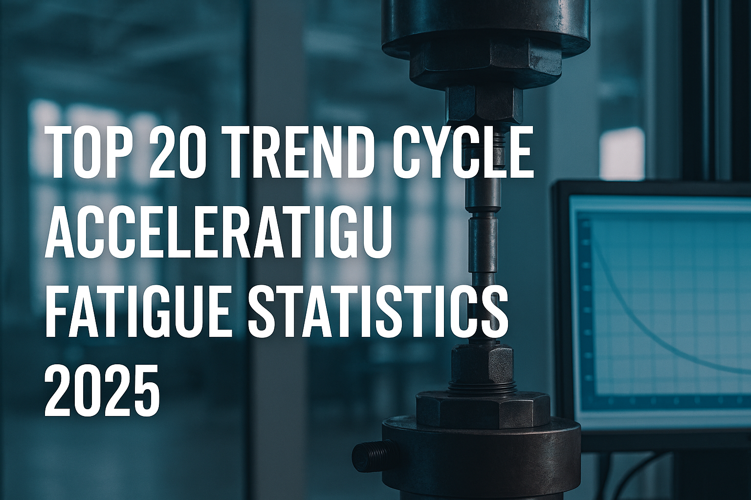 Trend Cycle Acceleration Fatigue Statistics