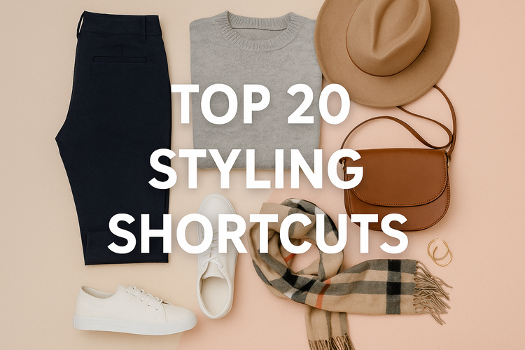 Styling Shortcut Preference Statistics