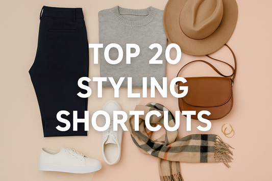 Styling Shortcut Preference Statistics