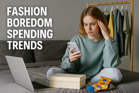 Fashion Boredom Spending Trends