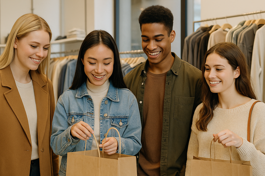 BRAND LOYALTY IN FASHION CONSUMERS STATISTICS