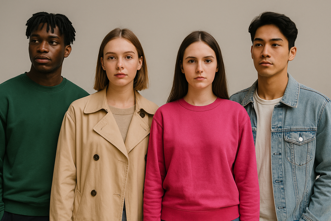 Fast Fashion Temptation Resistance Statistics