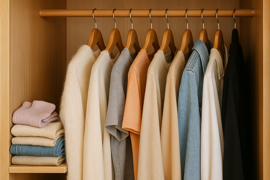 Closet Non-Wear Rate Statistics