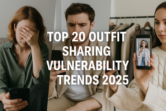 Outfit sharing vulnerability trends