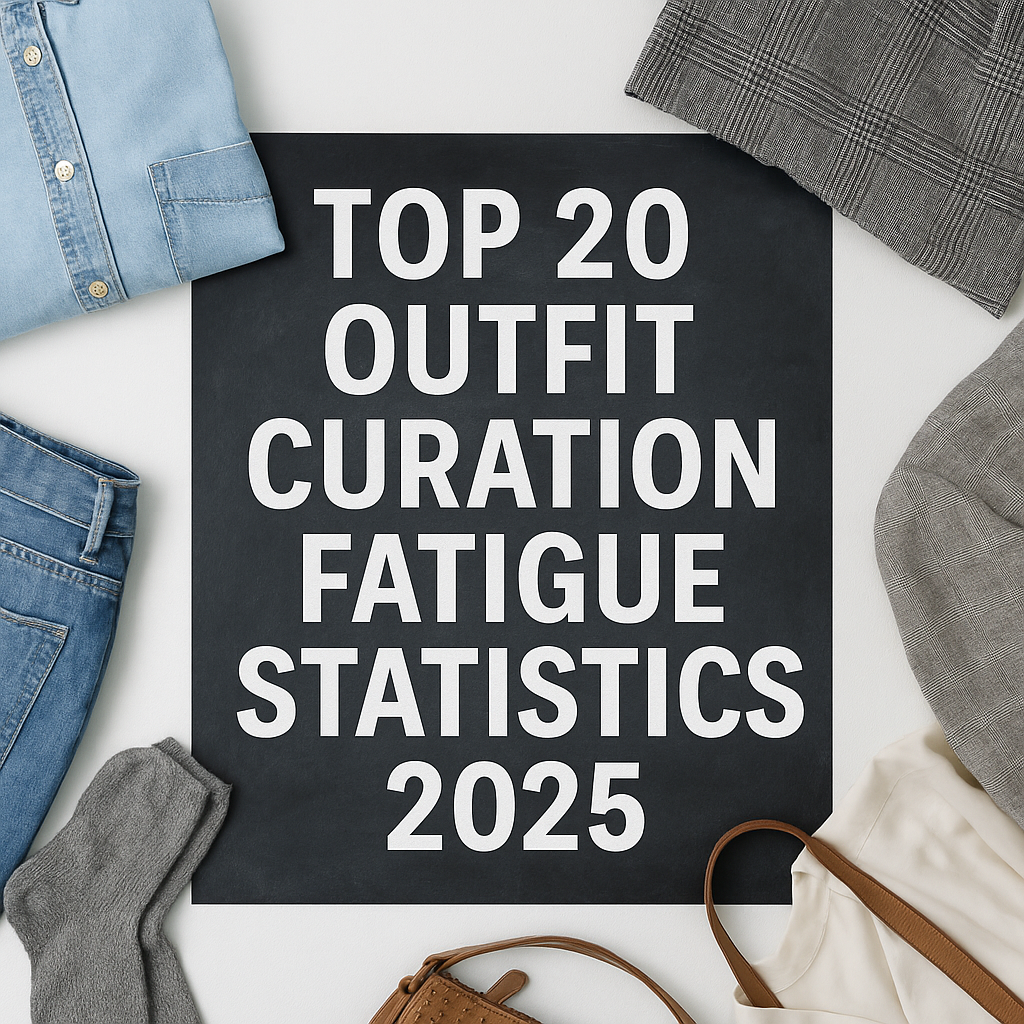 Outfit curation fatigue statistics