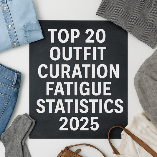 Outfit curation fatigue statistics