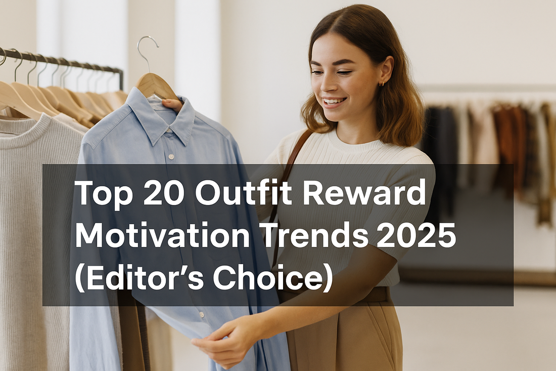 Outfit Reward Motivation Trends