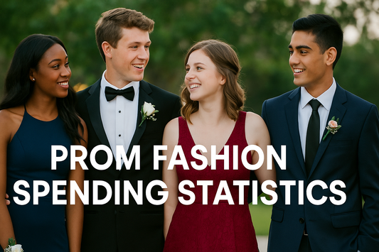 Prom Fashion Spending Statistics