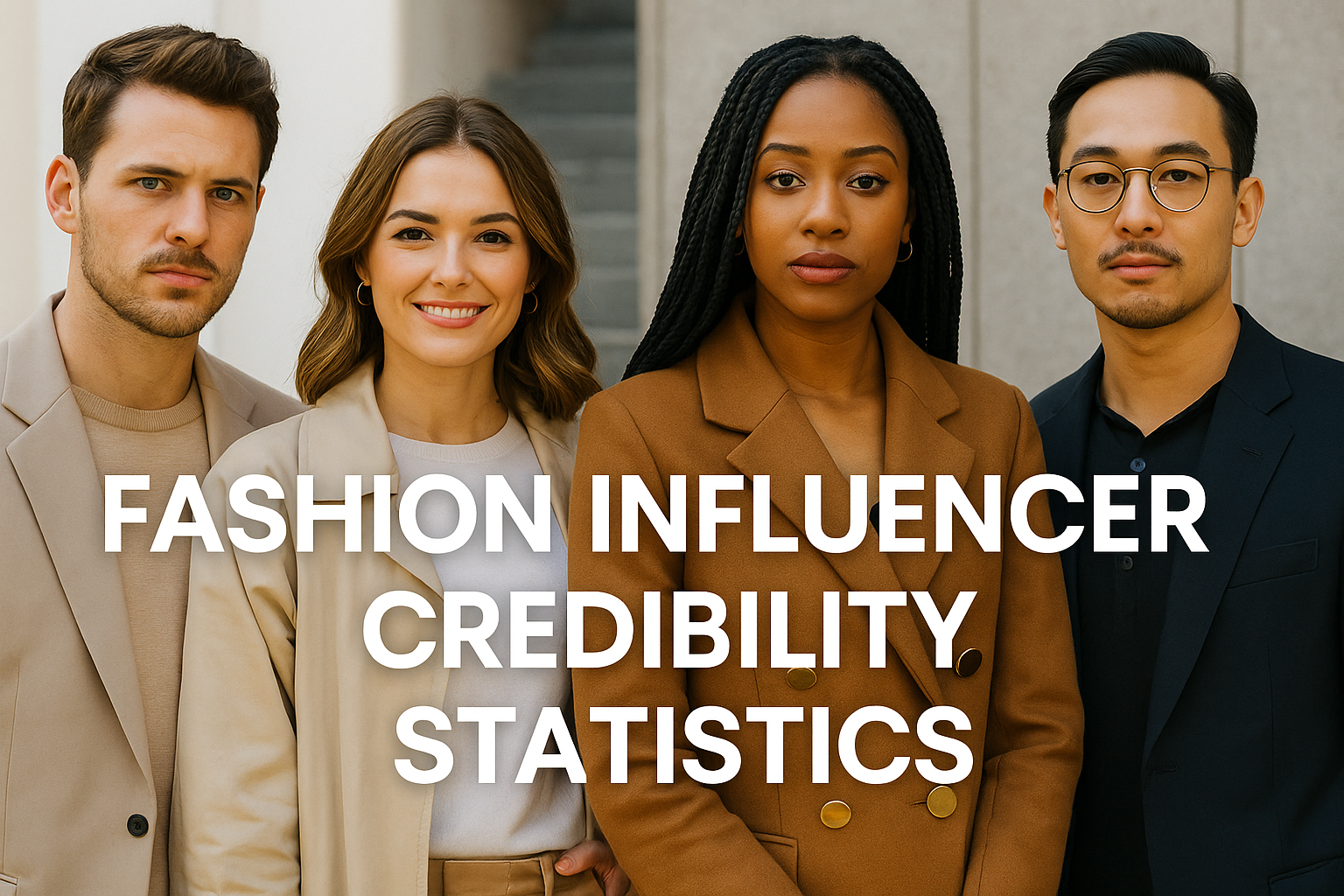 FASHION INFLUENCER CREDIBILITY STATISTICS