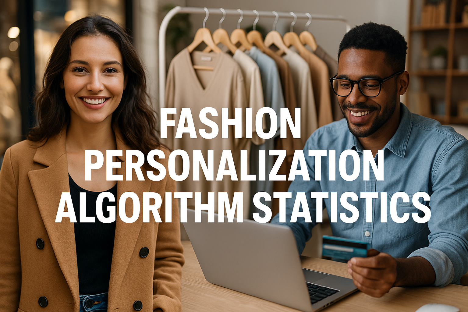 FASHION PERSONALIZATION ALGORITHM STATISTICS