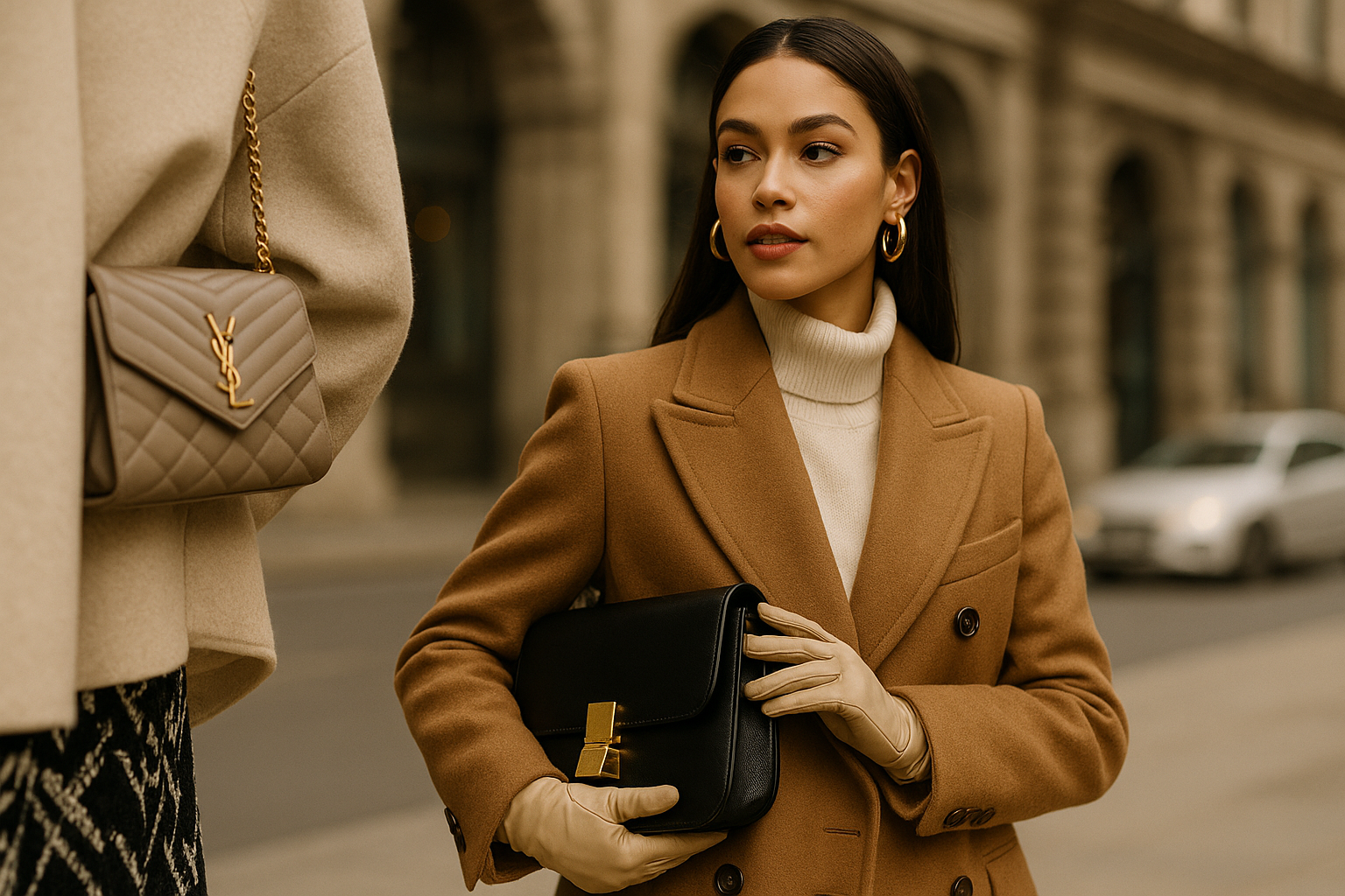 LUXURY FASHION CUSTOMER DEMOGRAPHICS STATISTICS