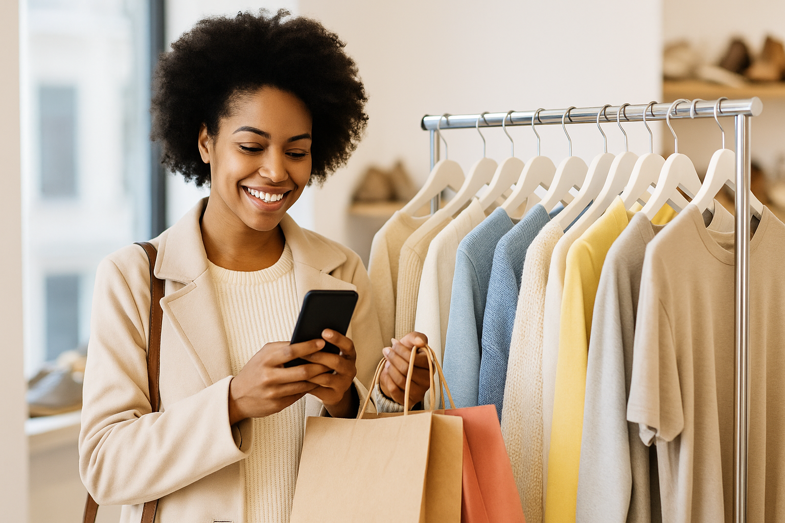 FASHION LOYALTY PROGRAM USAGE STATISTICS