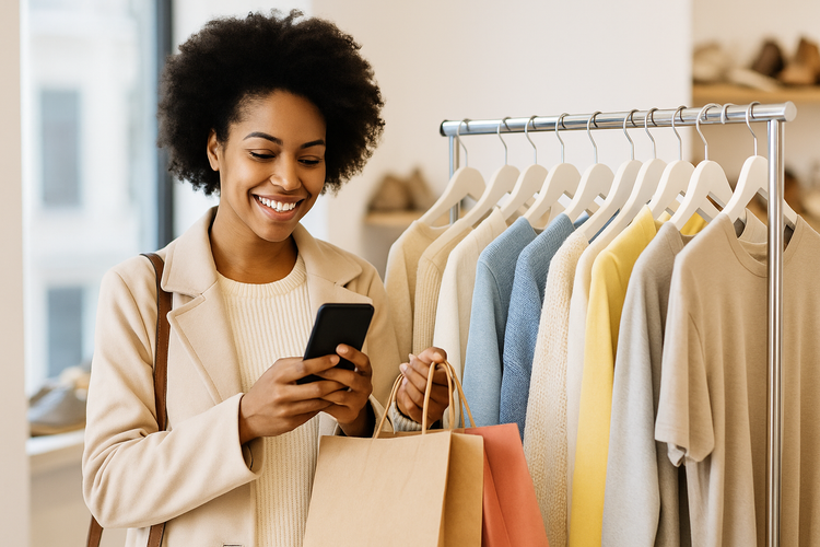 FASHION LOYALTY PROGRAM USAGE STATISTICS