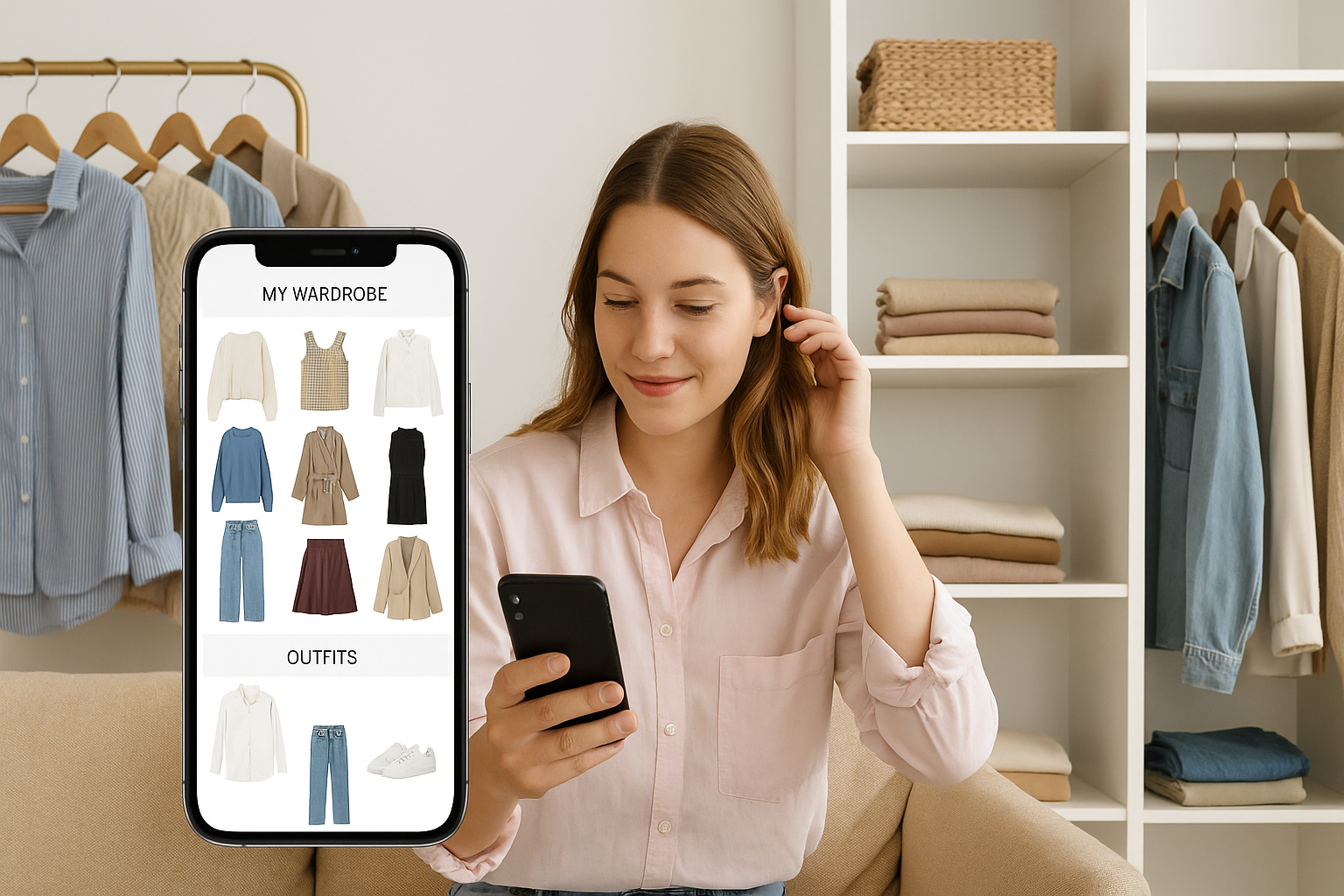 DIGITAL WARDROBE MANAGEMENT STATISTICS 