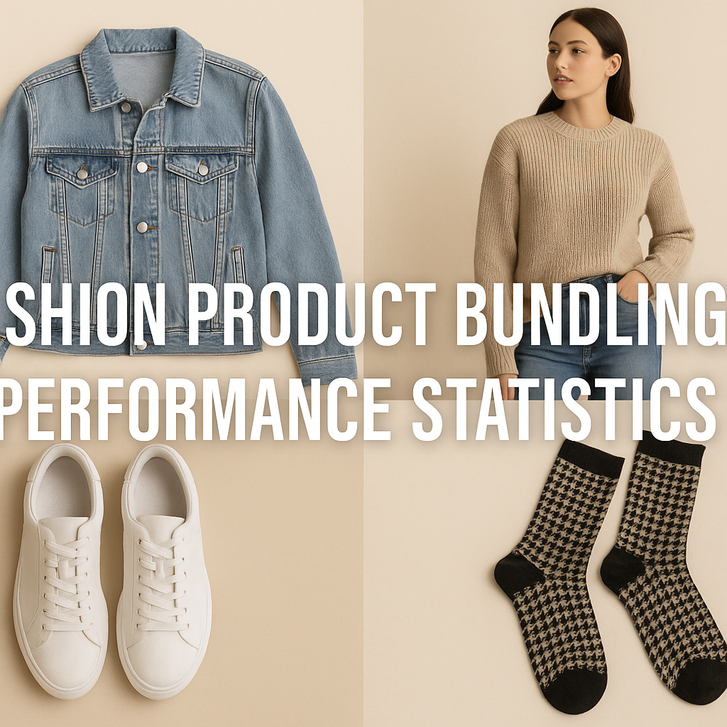FASHION PRODUCT BUNDLING PERFORMANCE STATISTICS