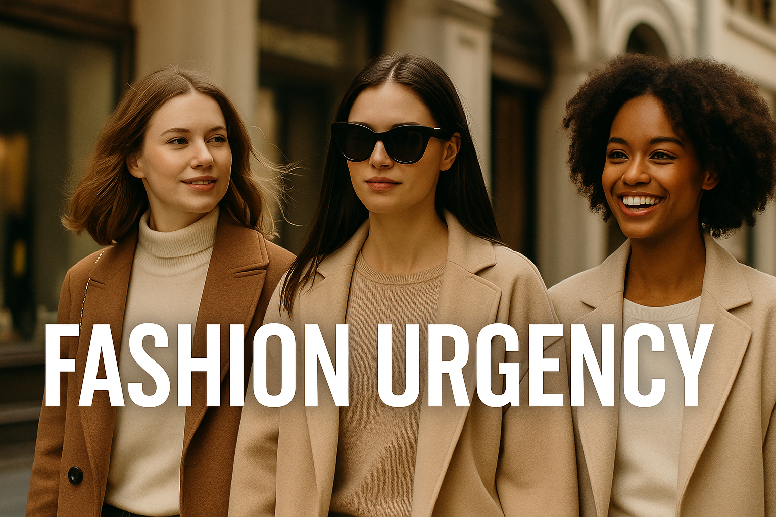 SHOPPING URGENCY IN FASHION CAMPAIGNS STATISTICS