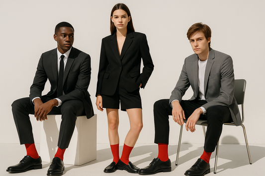 Best Red socks for work 2025